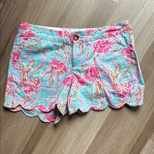 Lilly Pulitzer Shorts